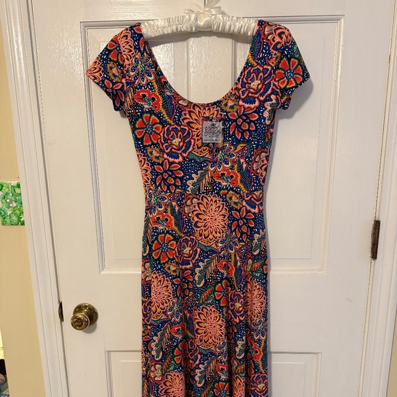 Salaam Brigitte Dress - Picture 1 of 6